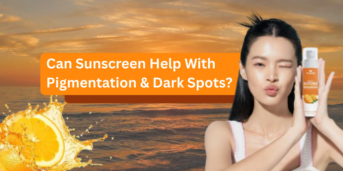 Sunscreen for Pigmentation and Dark Spots