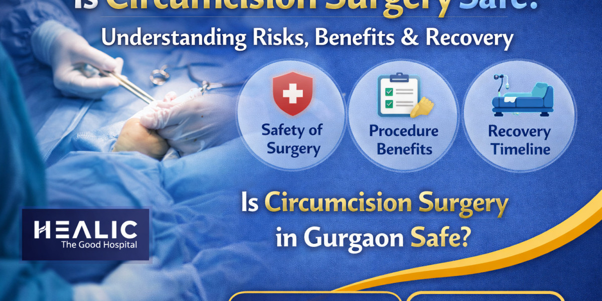 Phimosis in Adults: Causes, Symptoms & Treatment Options Available in Gurgaon