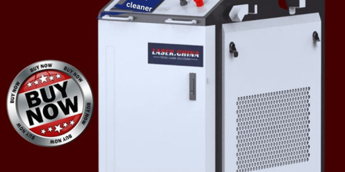 Revolutionize Cleaning with Laser Cleaner – Efficient, Precise & Eco-Friendly Solution