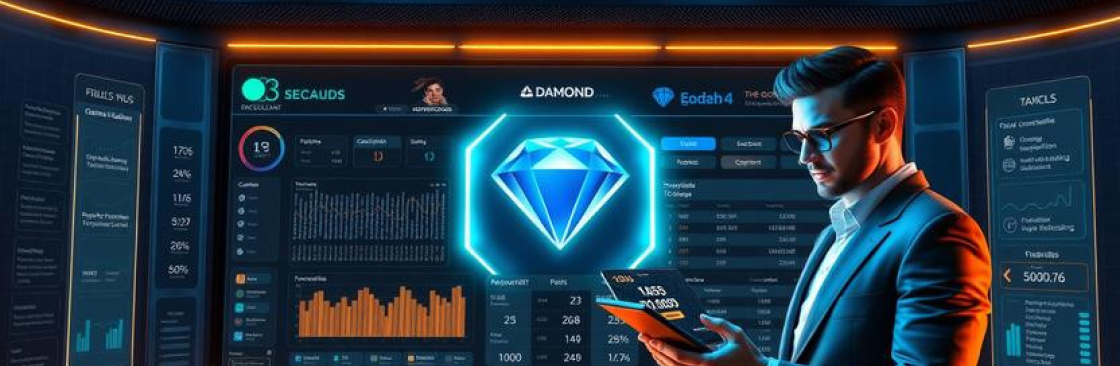 Diamond Exchange Cover Image