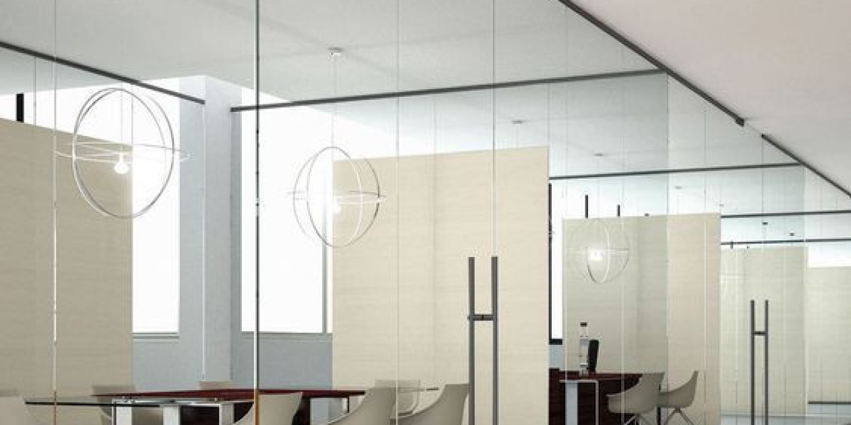 Glass Partition in Dubai