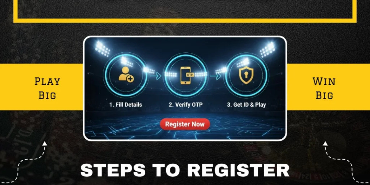 Gold365 Register – Create Your Betting ID Easily