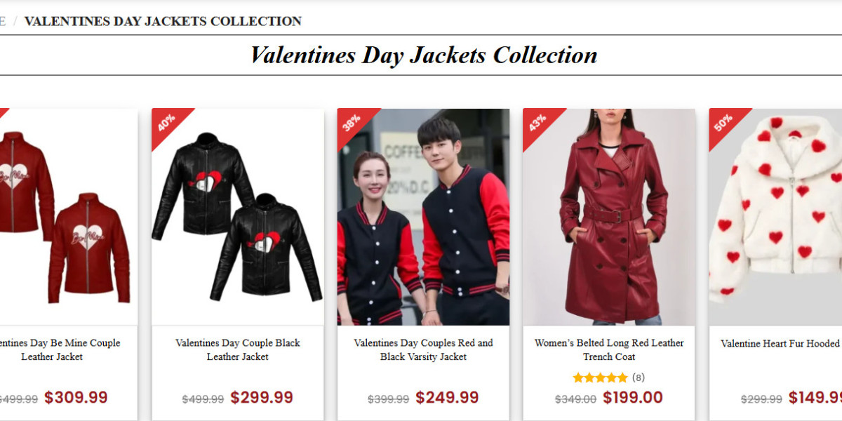 Valentine Day Jackets: The Ultimate Style Guide for a Cozy and Romantic Look