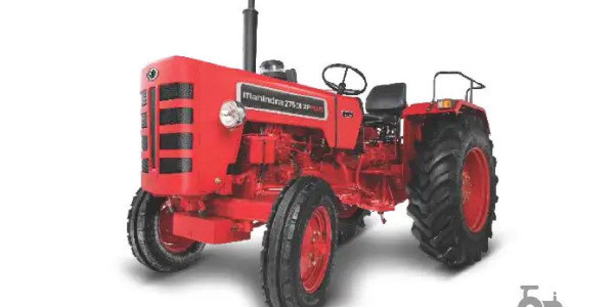 Mahindra 275 DI XP Plus: A Dependable Tractor for Everyday Farming