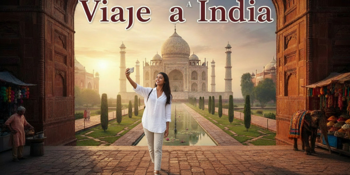Viaje a la India: Descubre los Mejores Tours y Experiencias