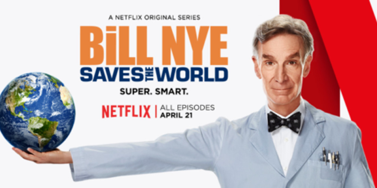 Bill Nye: From Science Guy to Public Advocate
