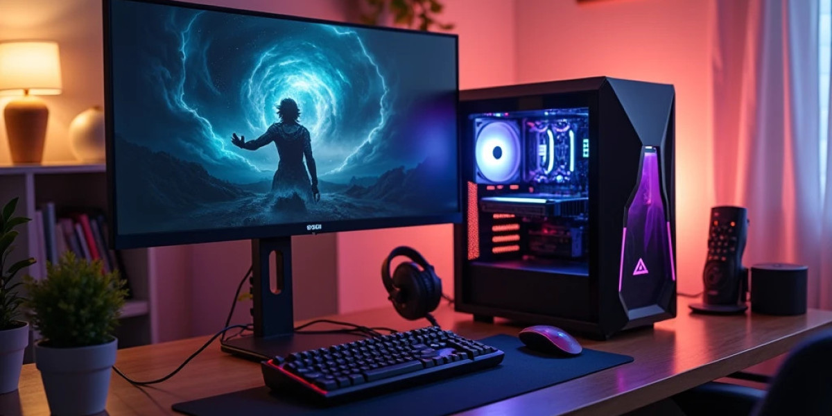 PC Build for Gaming in Dubai Build Your Ideal Gaming Setup
