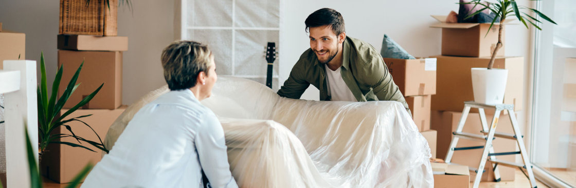 My Two Movers Cover Image