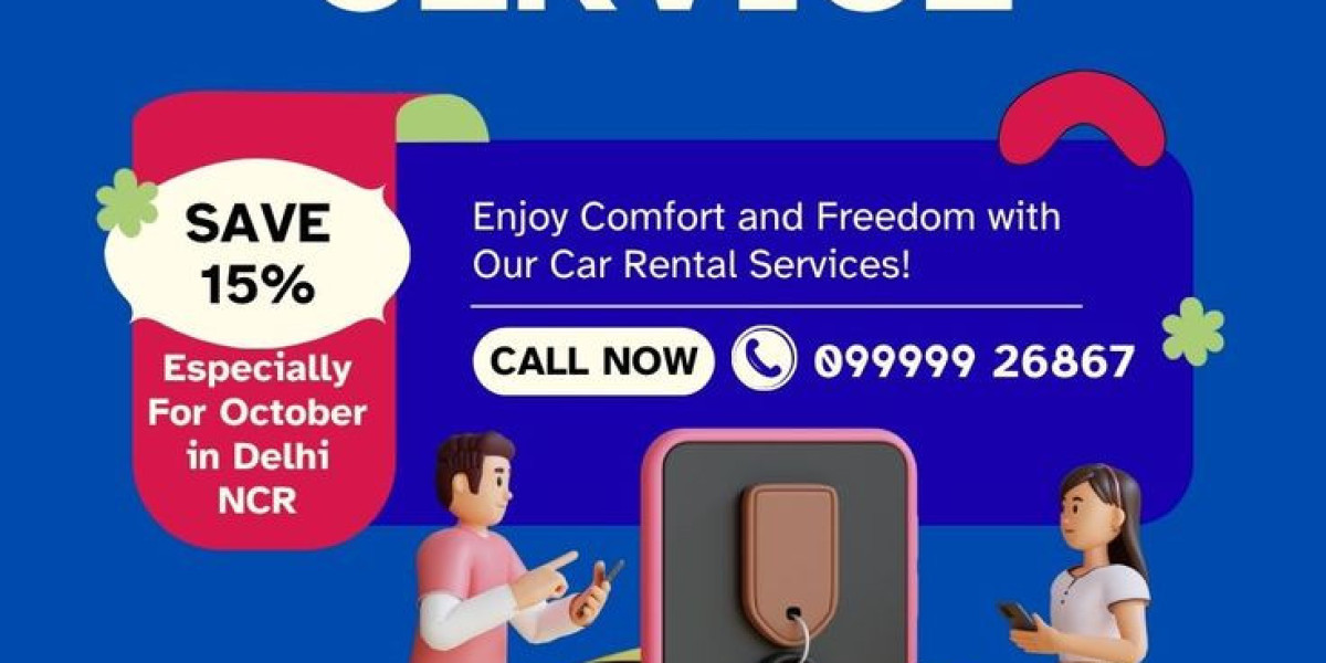 Cheapest Self Drive Car Rental in Delhi NCR For Solo Trip