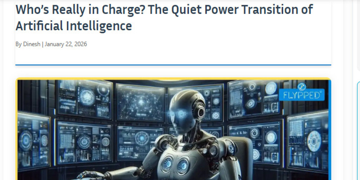 Exploring AI Trends 2025 and 2026: The Future of Technology Flypped news