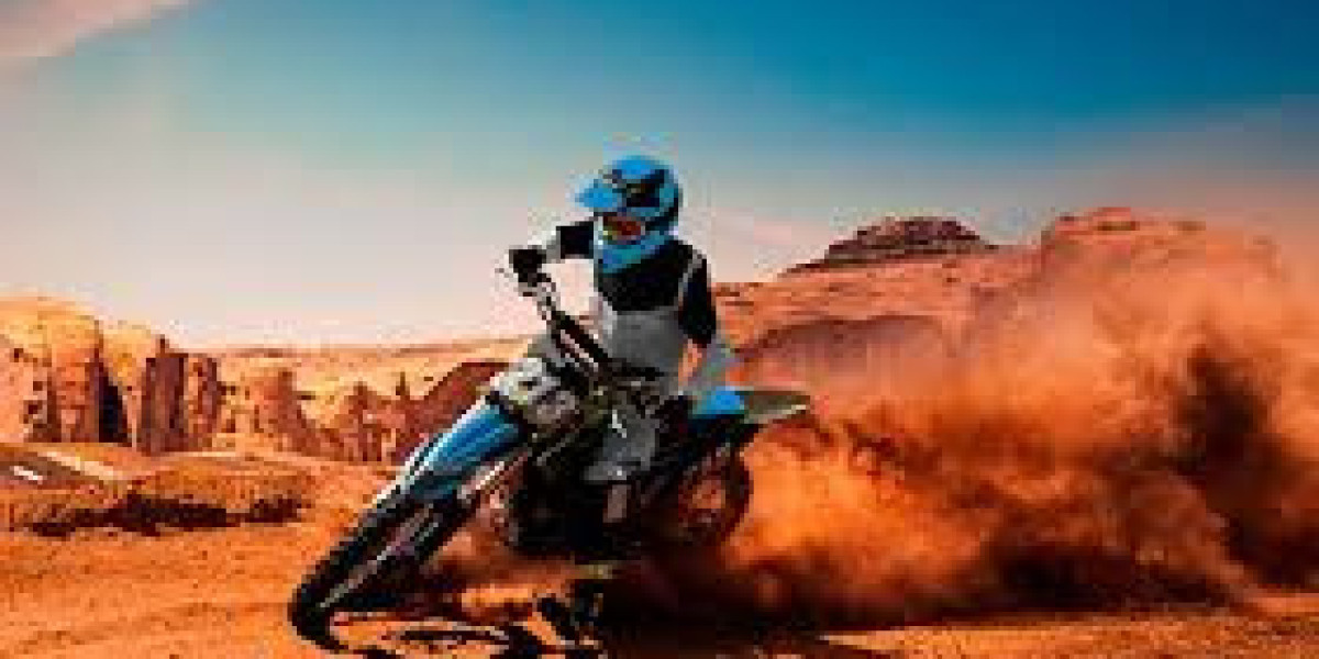 Enduro Bike Dubai – The Ultimate Off-Road Riding Experience