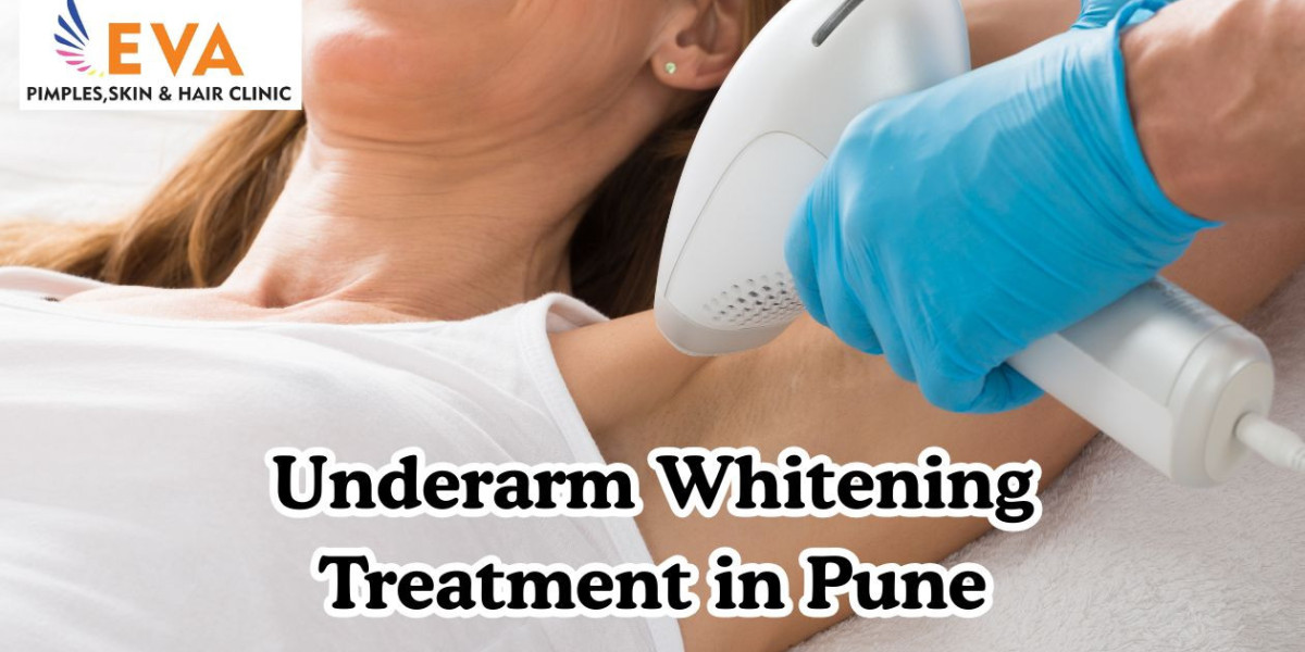 Underarm Whitening Treatment in Pune EVA Skin Clinic with Advanced Techniques