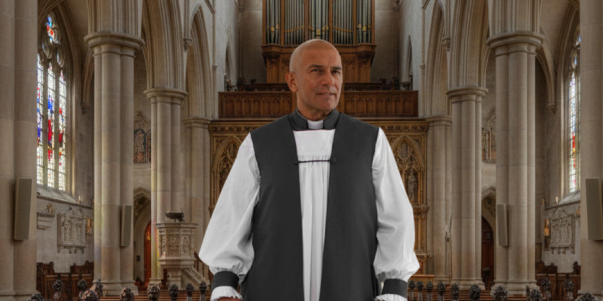 New Priestly Vestments for the 2026 Orleans Celebration