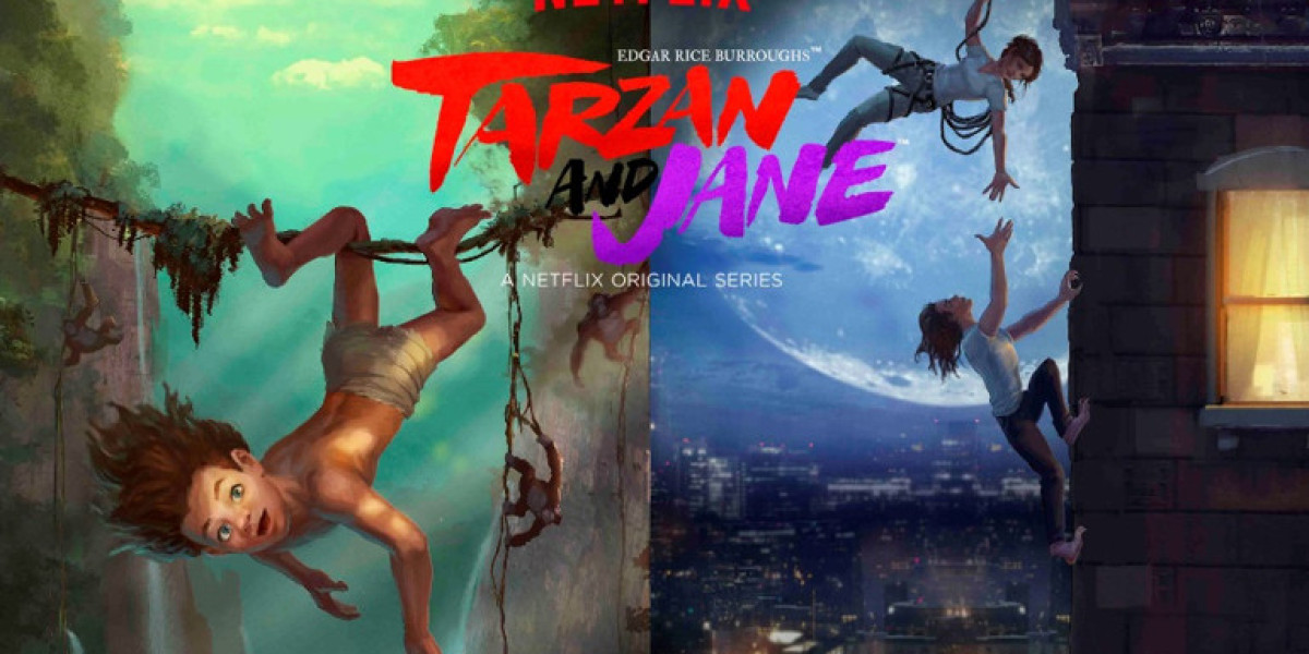 Netflix Kids' Series: New Animated Shows