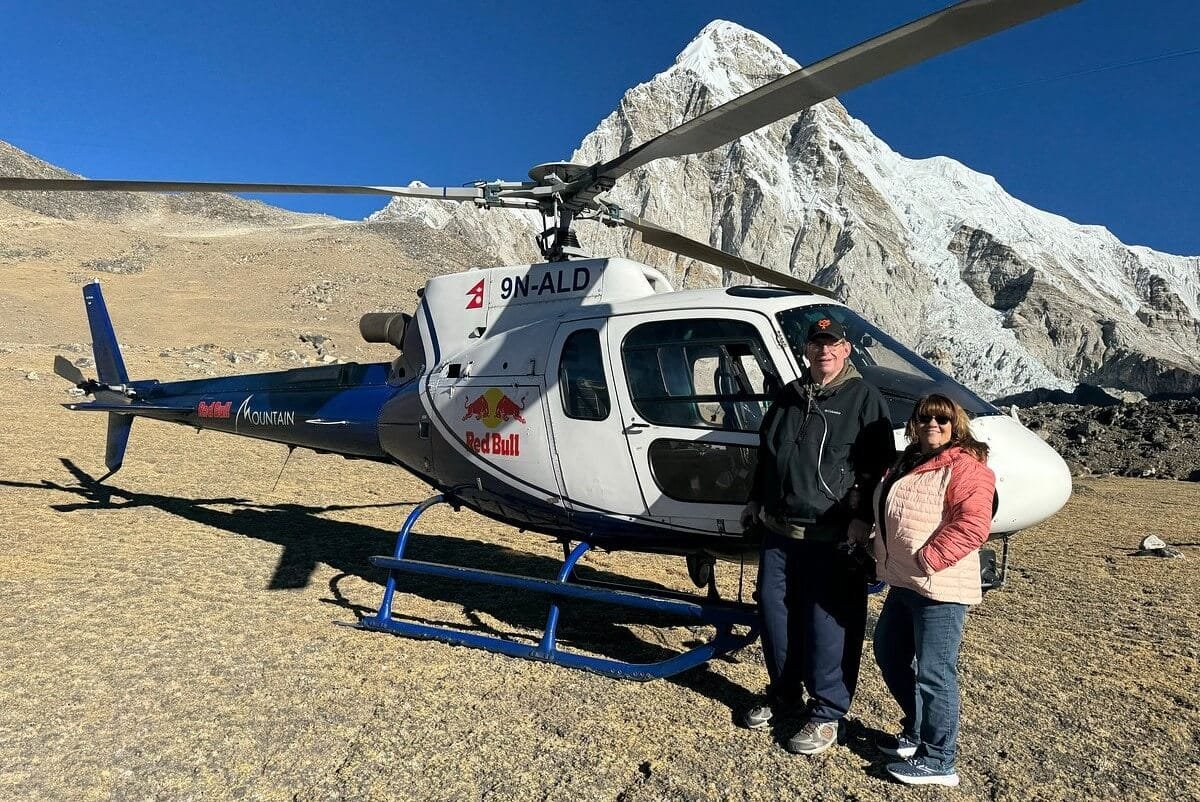 Everest Base Camp Heli Trek - Best Treks and Adventure Pvt. Ltd. / Everest Base Camp Trek / Nepal Tour and Trek