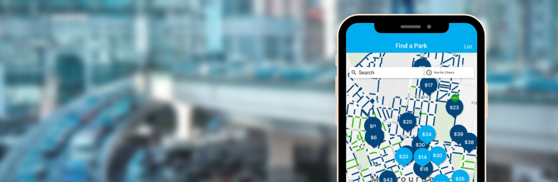 UbiPark Pty Ltd Cover Image