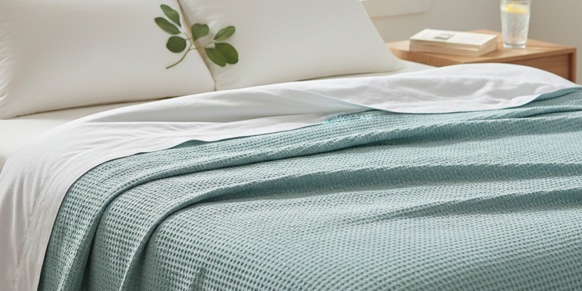 Care That Calms: The Ultimate Guide to a Washable Weighted Blanket and Cotton Covers