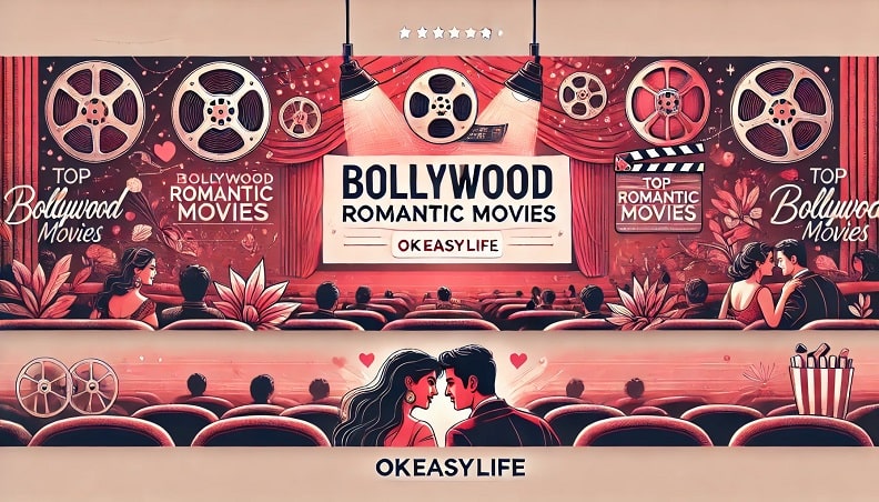 Top 42 Bollywood Romantic Movies of all time (List of Best) - OEL