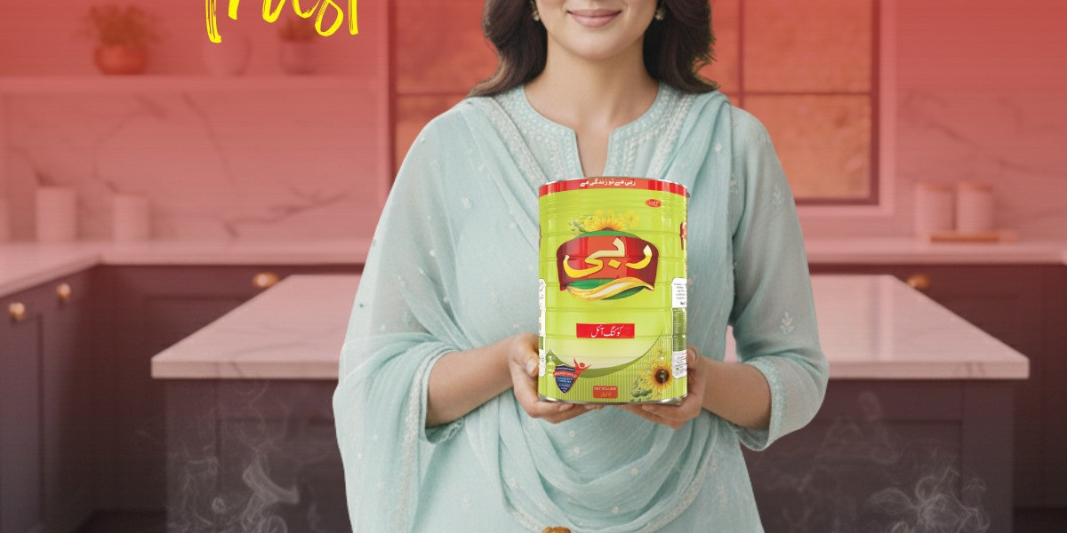 How to Choose the Best Cooking Oil in Pakistan for Healthy Cooking”