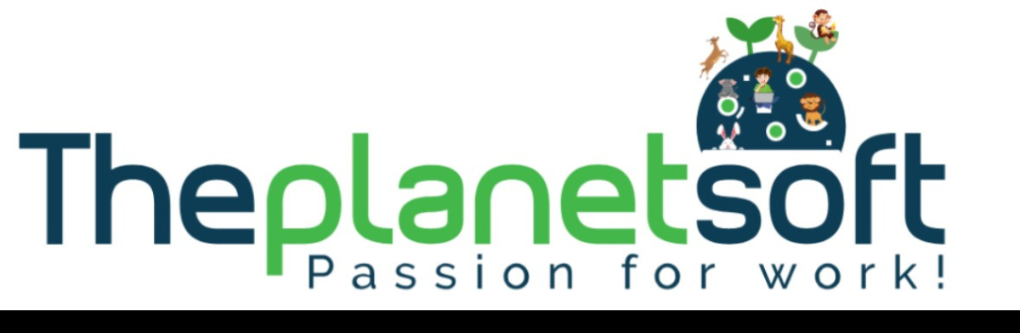 Theplanet soft Cover Image