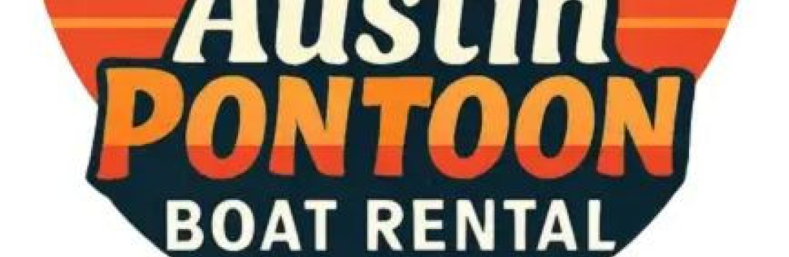 Austin pontoon boat rental Cover Image