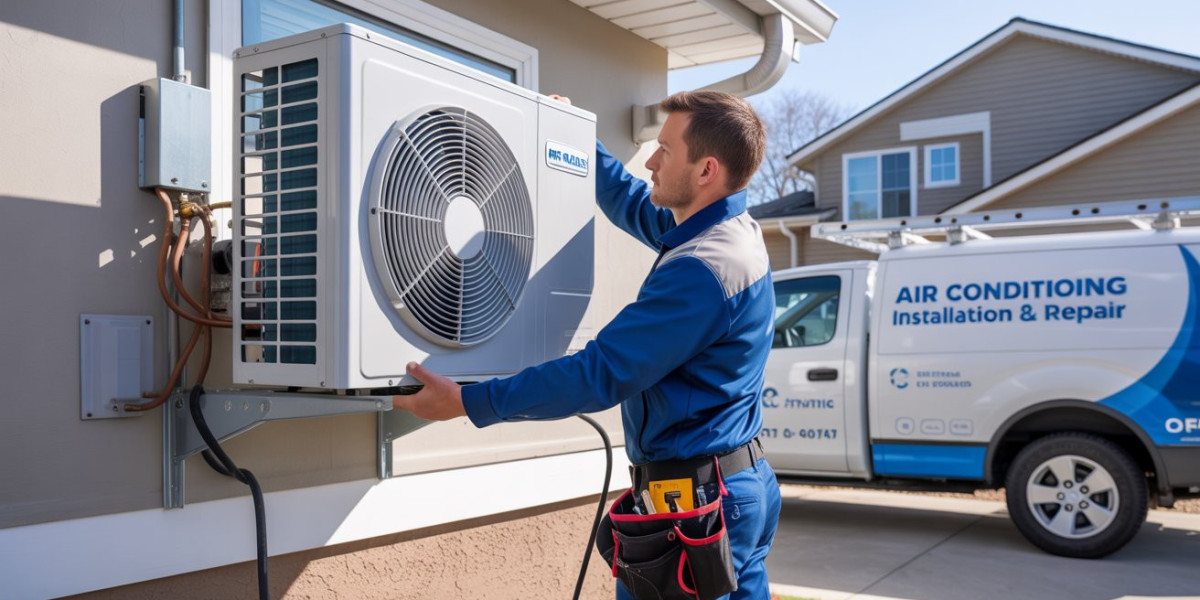 Air Conditioning Installation and Repair Services