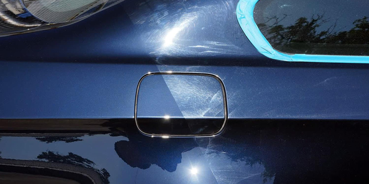 Understanding Paint Correction in Buffalo