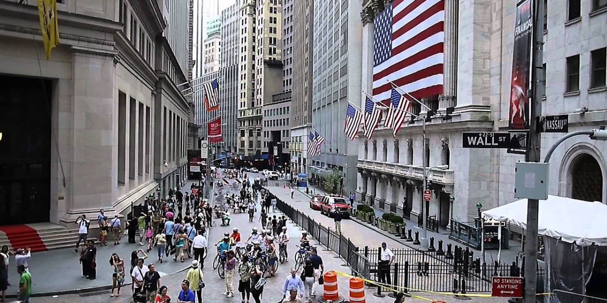 Marketplace Wall Street Understanding the Modern Financial Ecosystem