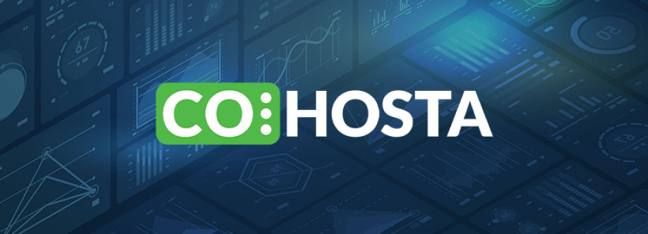 CoHosta Web Hosting Cover Image
