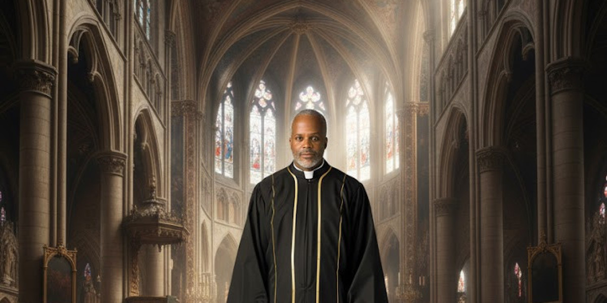 Cassock Robes Perfect for Church and Prayer Use