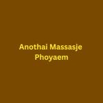 Anothai Massasje Phoyaem Profile Picture