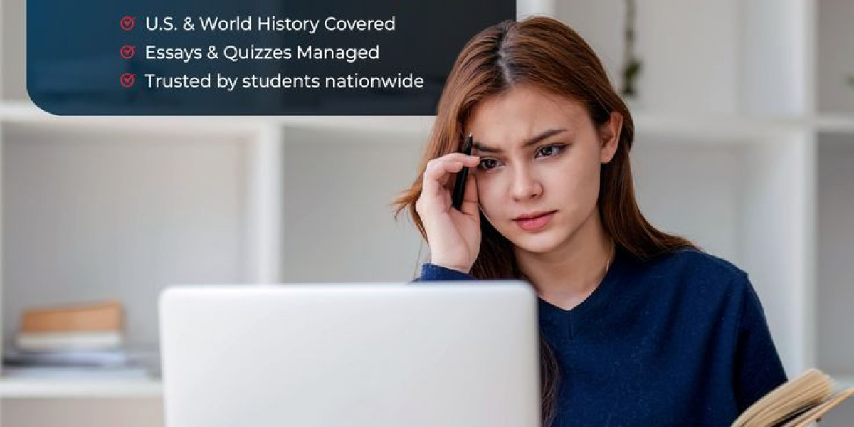 Missed Too Many History Lectures? Catch Up Fast with Accelerated Online Help