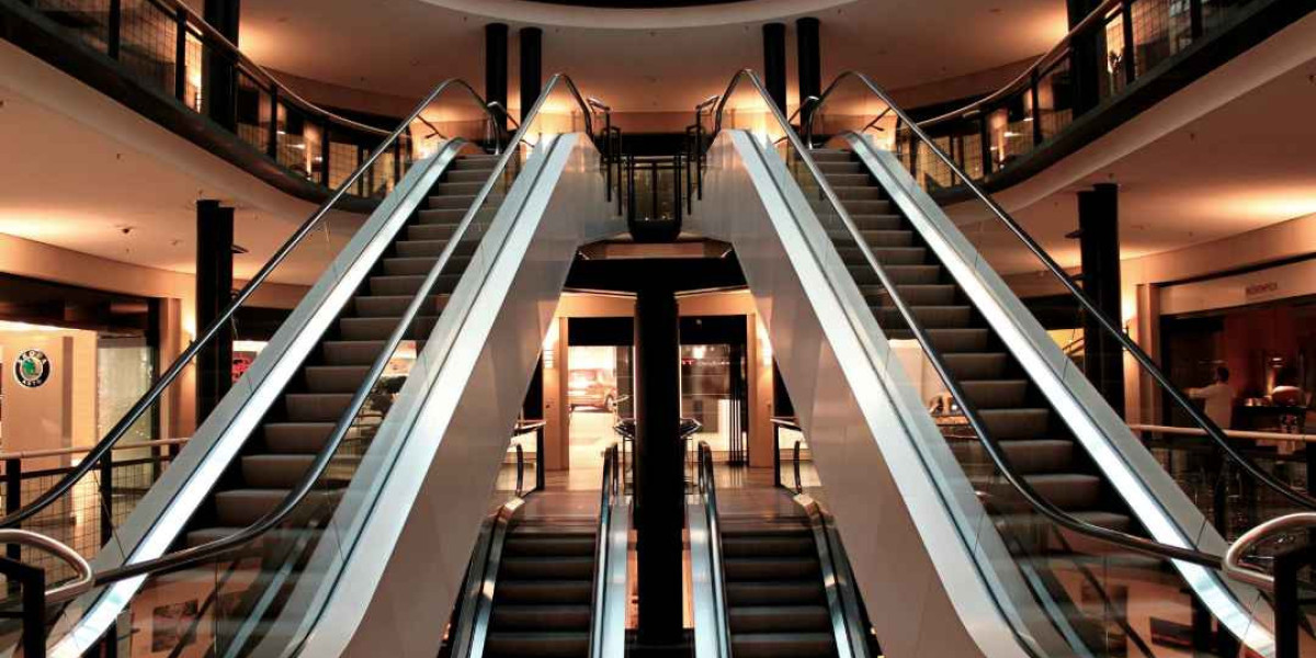 Future of Urban Mobility Lift and Escalator Solutions in Dubai