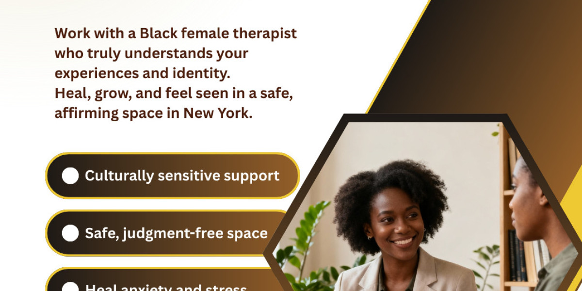 Which Female or Black Therapist in New York Offers the Most Trusted Counseling Services in 2026?