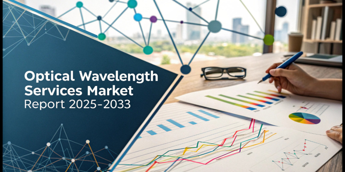 Optical Wavelength Services Market to Hit USD 9.2B by 2033: Analyzing the 7.2% CAGR Surge