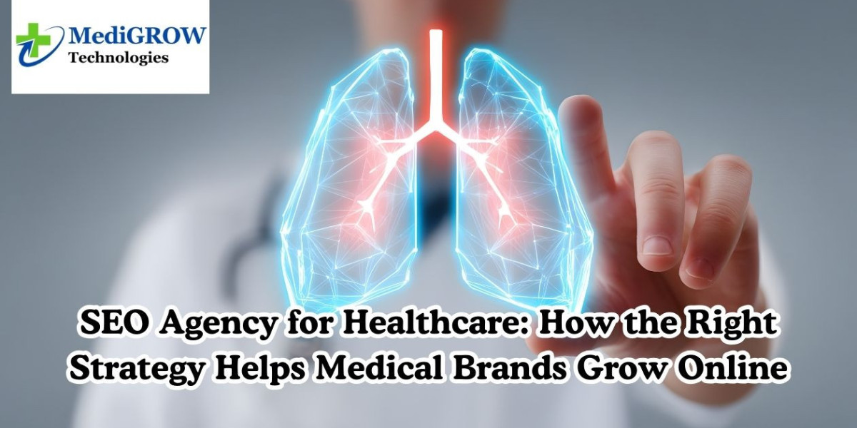 Best SEO Agency for Healthcare: Driving Sustainable Growth for Medical Brands
