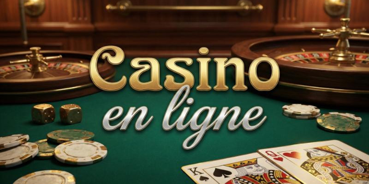Casino en ligne : Plongez dans le monde du jeu digital
