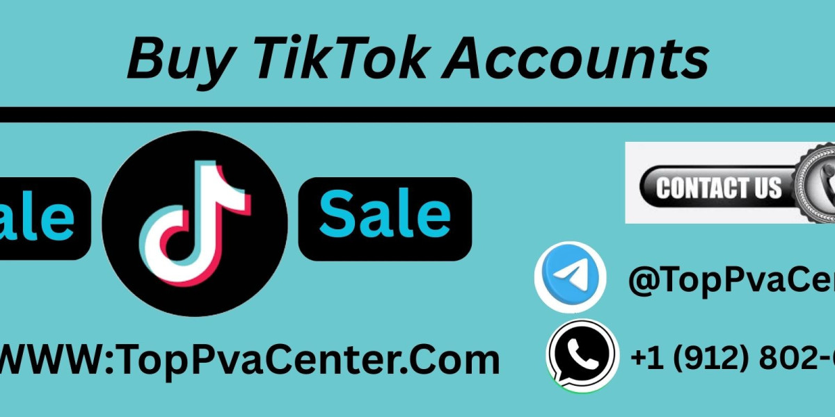Best Sites to Buy TikTok Accounts (New & Old)
