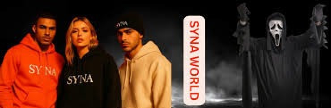 Syna World Puffer Cover Image