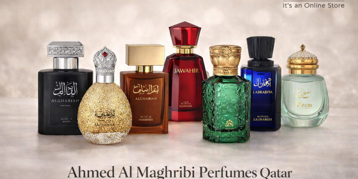 Ahmed Al Maghribi Perfumes Qatar
