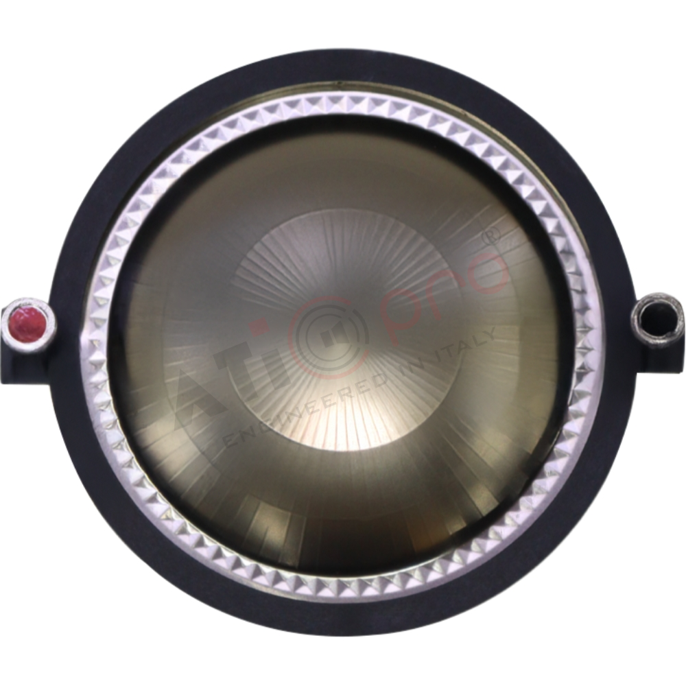 High Performance Neo Diaphragm for Clear Audio Output