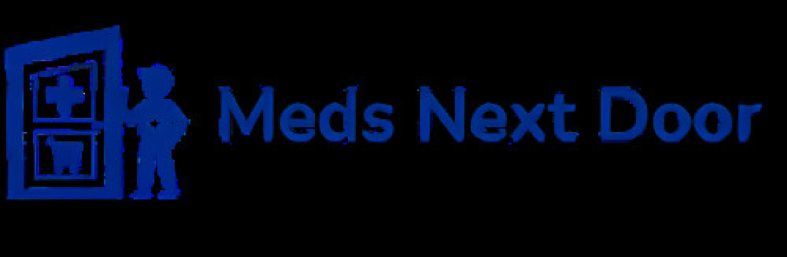 Meds Next Door Cover Image