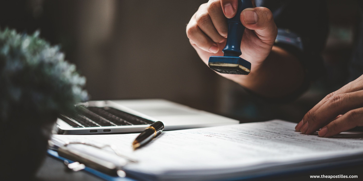 International Attestation for Birth Records & Child Documentation