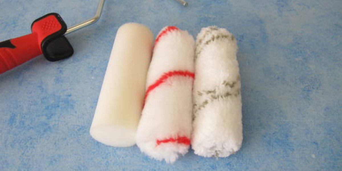 How to Clean and Reuse a Paint Roller Refill Without Losing Performance