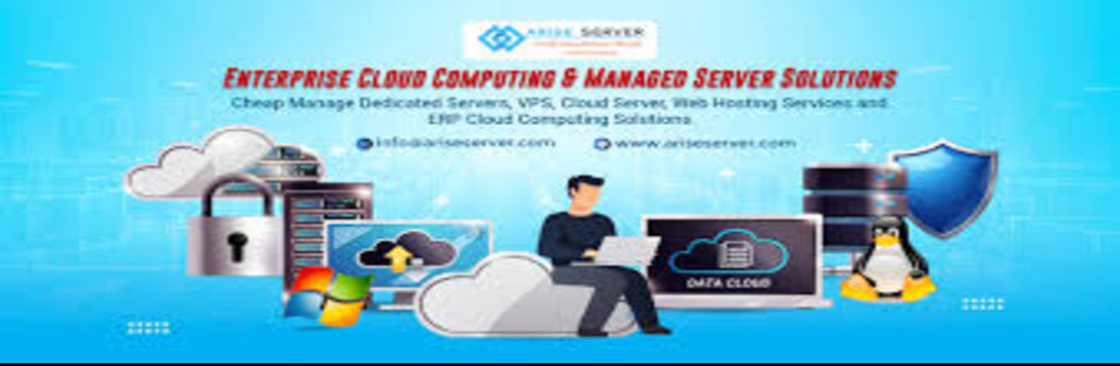 Arise Server Cover Image