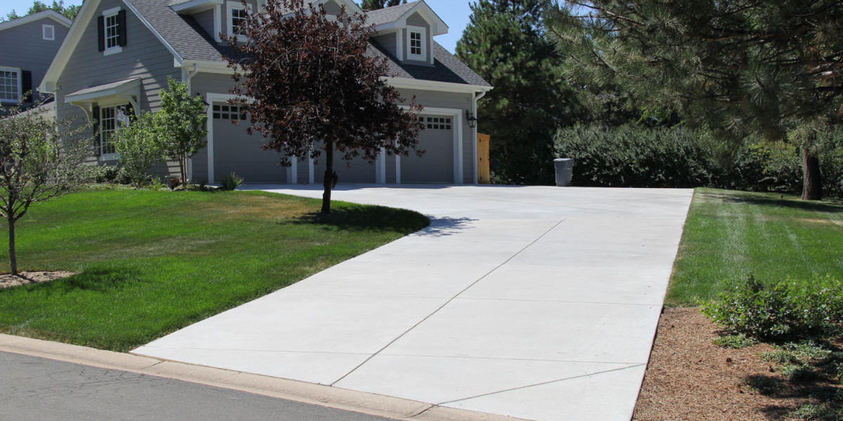 Professional Concrete Driveways Contractors Near Me In Fort Mill, SC