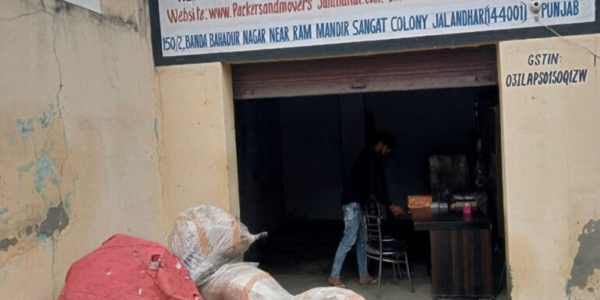Reliable Local and Intercity Moving Services in Jalandhar