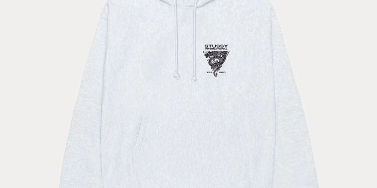 Officialstussy Hoodie and Its Lasting Influence on Global Streetwear