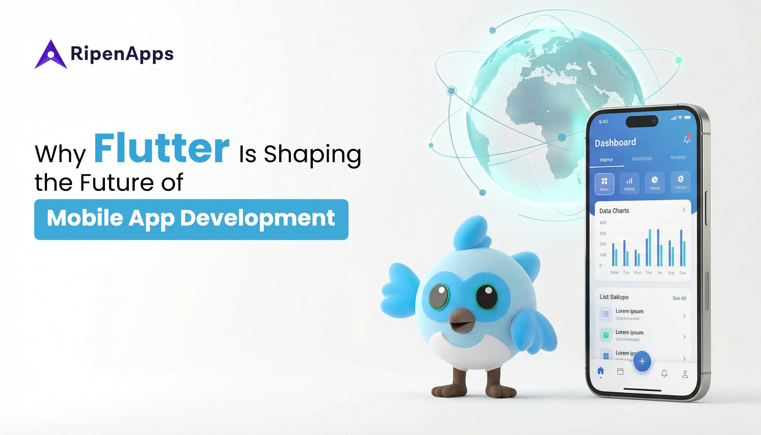 Future of App Development: Why Flutter Is the Top Choice in 2026