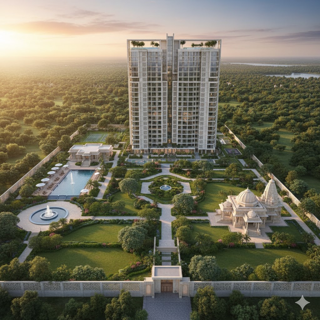 Flats for Sale in Vrindavan | Buy Flat in Vrindavan – Vrindavan Property